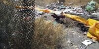 کشف جسد قطعه قطعه شده زن جوان داخل گونی/ دست‌ها و سر جنازه هنوز پیدا نشده!