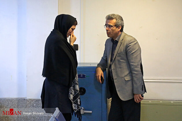 خانواده داغدار پرسنل نفتکش سانچی