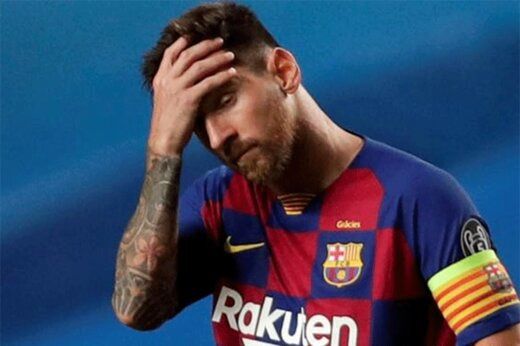 بمب خبری ترکید؛ مسی به بارسلونا برمی گردد؟
