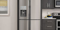 فروش مجازی یخچال با قیمت نجومی ۲۵۰میلیون تومان ! + عکس