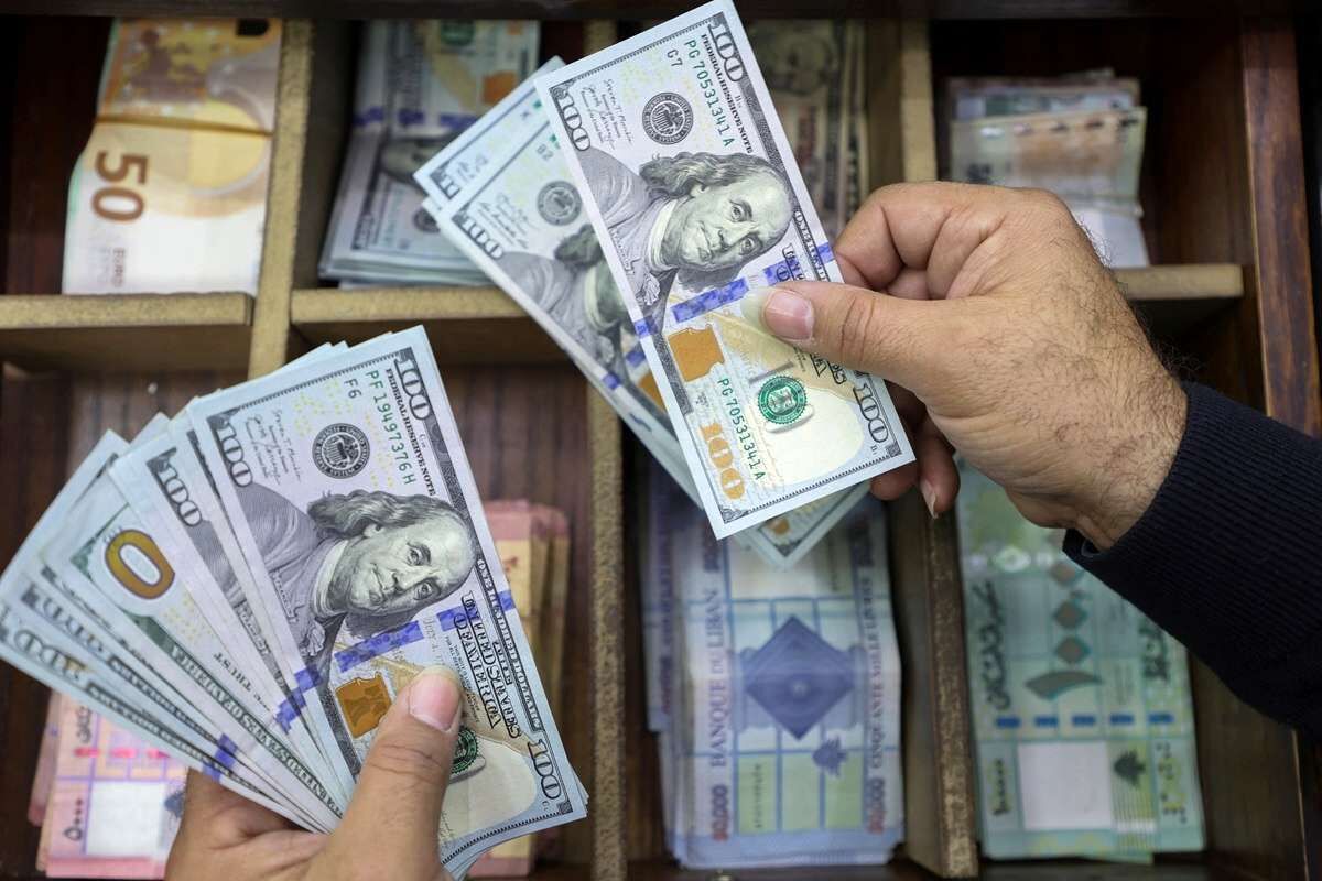 قیمت دلار آزاد 231 هزار تومان شد