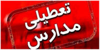 مدارس تهران تا دو روز آینده تعطیل می‌شوند؟
