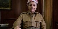 بازگشت بارزانی به معادلات عراق این بار با طرحی خطرناک