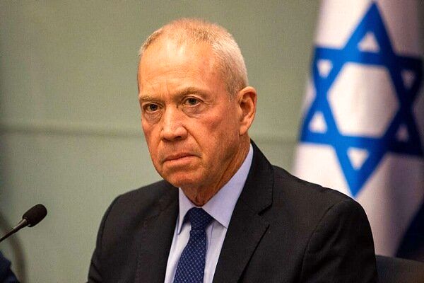 وزیر جنگ اسرائیل: درمعرض خطر قرار داریم/ ترک خدمت نظامیان خطرناک است