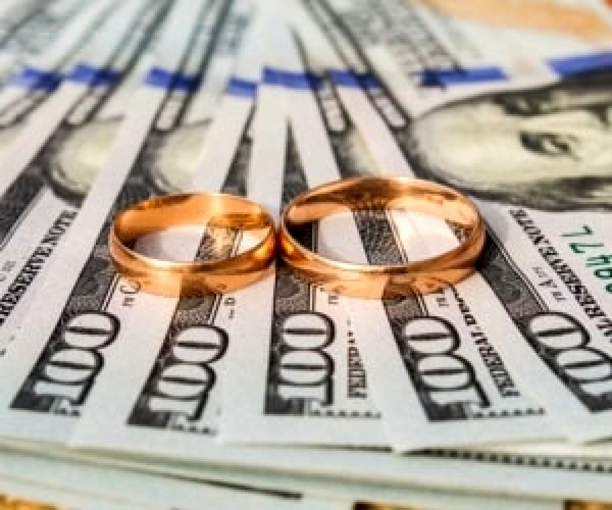 رابطه جنجالی زن ثروتمند به ازدواج ختم شد!