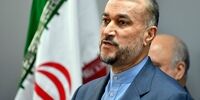 امیرعبداللهیان: رفتار وحشیانه اسرائیل، مشابه گروهک‌های تروریستی بدوی و داعش است