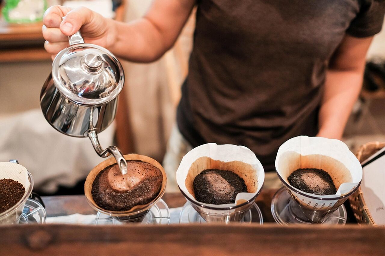 طلایی ترین زمان برای نوشیدن قهوه