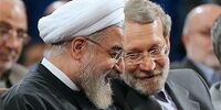 آخرین خبرها از تحرکات لاریجانی و حسن روحانی برای انتخابات مجلس