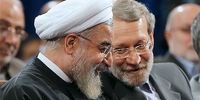 آخرین خبرها از تحرکات لاریجانی و حسن روحانی برای انتخابات مجلس