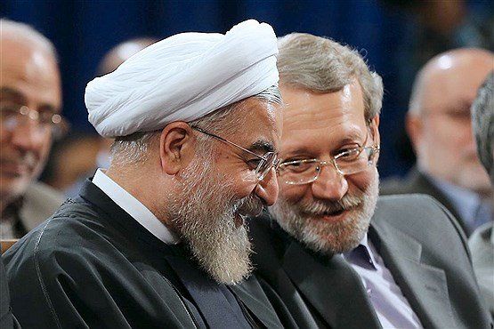 آخرین خبرها از تحرکات لاریجانی و حسن روحانی برای انتخابات مجلس