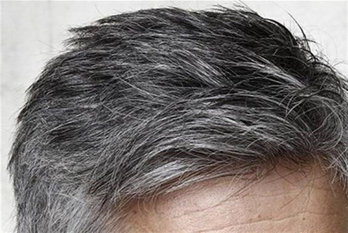 با مصرف این روغن، از سفیدی مو جلوگیری کنید