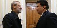 لاریجانی: جمهوری اسلامی ایران از امنیت سوریه حمایت می‌کند