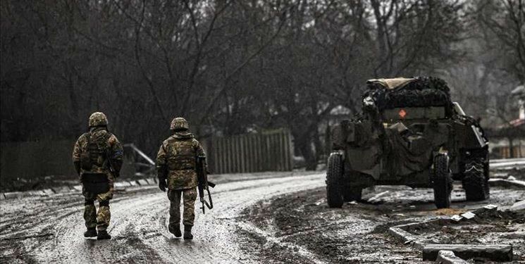 شلیک موشک های اوکراینی به ارتش روسیه/ چند سرباز روسی کشته شدند؟