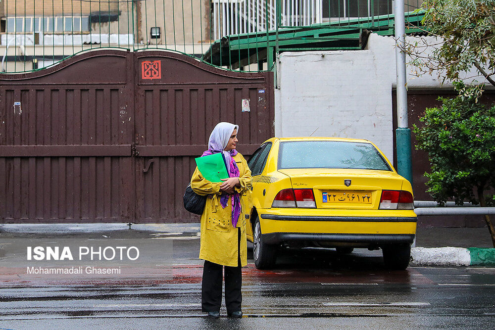 بارش باران و کاهش نسبی دما در این شهرهای ایران /پیش بینی هواشناسی امروز 11 اردیبهشت