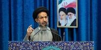 امام جمعه موقت تهران: امروز یمن مورد حمایت همه آزادگان جهان است