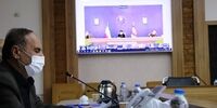 تاکید استاندار خوزستان بر تمدید محدودیت‌های کرونایی