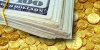 شناسایی عوامل نوسانات امروز دلار + نمودار