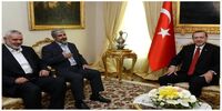 پشت پرده بازی اردوغان در جنگ غزه/ فرصت سازی «سلطان» با کارت حماس و اسرائیل