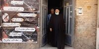 دیدار رئیسی با بازماندگان حادثه تلخ متروپل