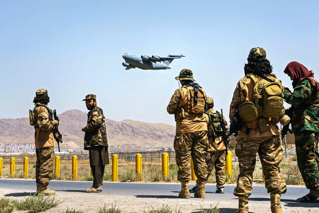 دلیل مسلط نشدن چین بر افغانستان پس از از خروج آمریکا
