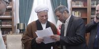 شباهت رد صلاحیت آیت الله هاشمی و علی لاریجانی از زبان رجایی