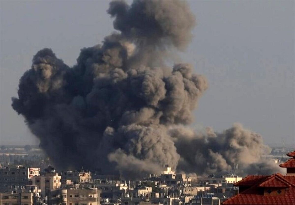 حمله توپخانه‌ای اسرائیل به نقاط مختلف نوار غزه