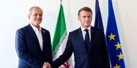 مکرون پس از دیدار با پزشکیان: توافق همچنان امکان‌پذیر است