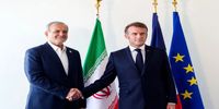 مکرون پس از دیدار با پزشکیان: توافق همچنان امکان‌پذیر است