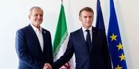 مکرون پس از دیدار با پزشکیان: توافق همچنان امکان‌پذیر است