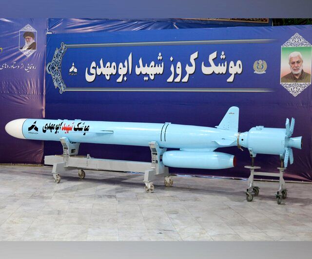 پاسخ ایران به جنگنده‌های آمریکا؛ روایت یک رسانه از موشک جدید ایران