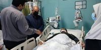 جدیدترین خبر از وضعیت سلامتی پدر کیان پیرفلک در آی سی یو