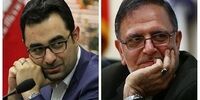 ایرادات به پرونده ارزی عراقچی و سیف+فیلم