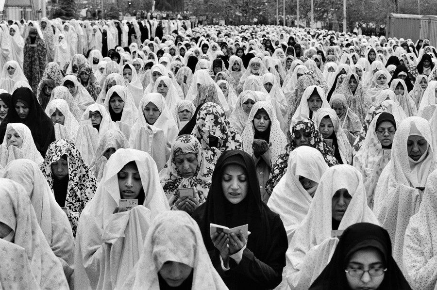تصاویر تاریخی ماه‌رمضان در جهان اسلام به انتخاب نشریه آتلانتیک
