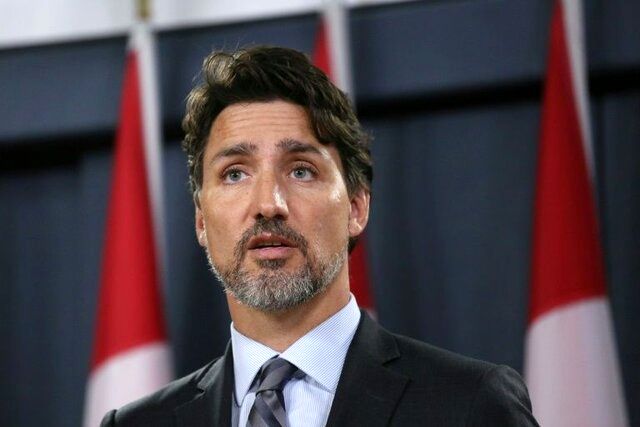 درخواست نخست‌وزیر کانادا برای پایان کشتار غیرنظامیان در غزه