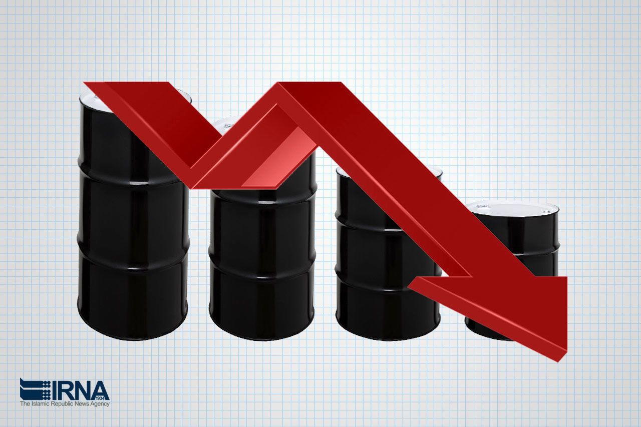 قیمت نفت عقب‌نشینی کرد