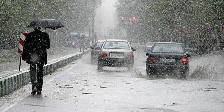 هشدار هواشناسی درباره ناپایداری جوی در تهران