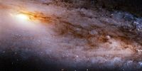 کشف مجموعه‌ای از کهکشان ها با فاصله 11 میلیارد سال نوری +عکس