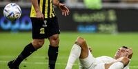 شب تلخ رونالدو در عربستان/ شکست النصر از الاتحاد
