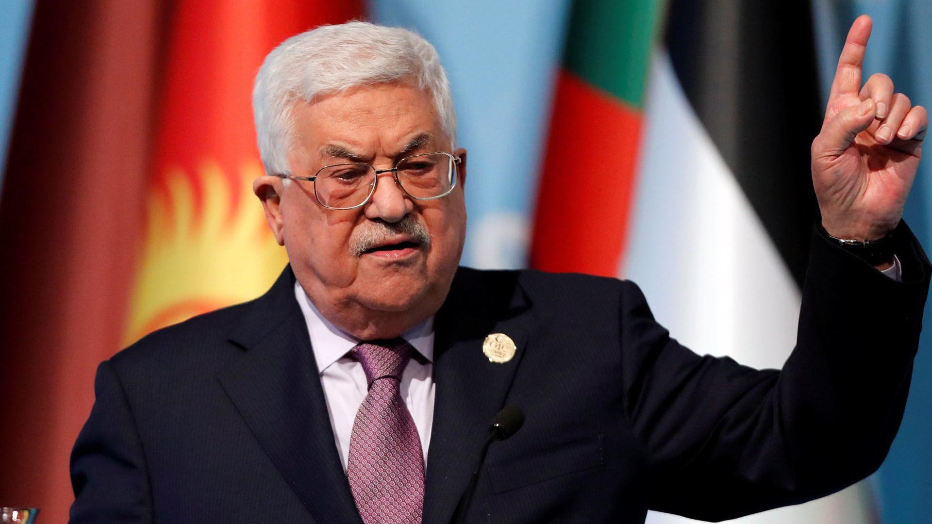 شکاف در جبهه فلسطینی‌ها عمیق شد/ محمود عباس: حماس نماینده مردم فلسطین نیست!