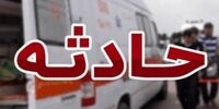 تصادف مرگبار در خراسان جنوبی/ 6 نفر جان باختند