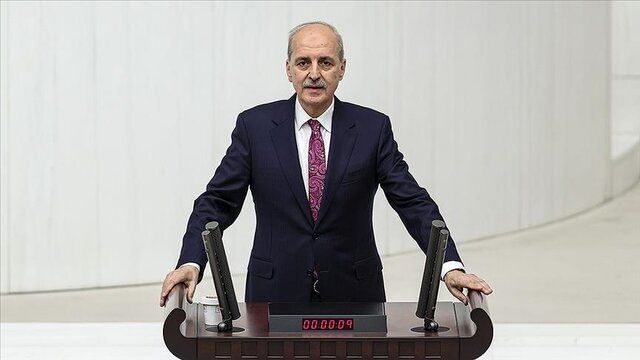 رئیس جدید پارلمان ترکیه کیست؟
