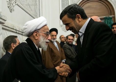 پاسخ جنتی به تیم احمدی‌نژاد درباره امکان تاییدصلاحیت او برای انتخابات 1400