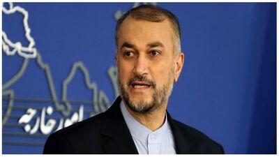 هشدار امیرعبداللهیان در مورد وخامت اوضاع در غزه/ جنگ در غزه از کنترل خارج می‌شود!