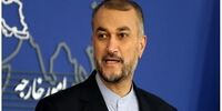 هشدار  امیرعبداللهیان در مورد وخامت اوضاع در غزه/ جنگ در غزه از کنترل خارج می‌شود!