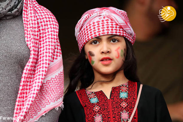 زنان اردنی، محجبه‌ترین تماشاگران جام ملت‌های آسیا