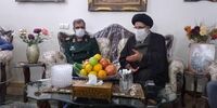 پیام رهبر معظم انقلاب به خانواده شهید فهمیده + عکس
