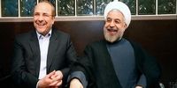 تصاویری از قالیباف در کنار وزیر حسن روحانی