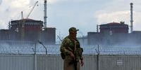بازرسی اضطراری از نیروگاه اتمی زاپوروژیای اوکراین