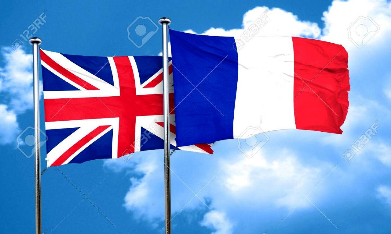 توافق جدید انگلیس و فرانسه درخصوص جنگ اوکراین
