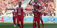  پرسپولیس با گلباران ذوب آهن قهرمان نیم فصل شد